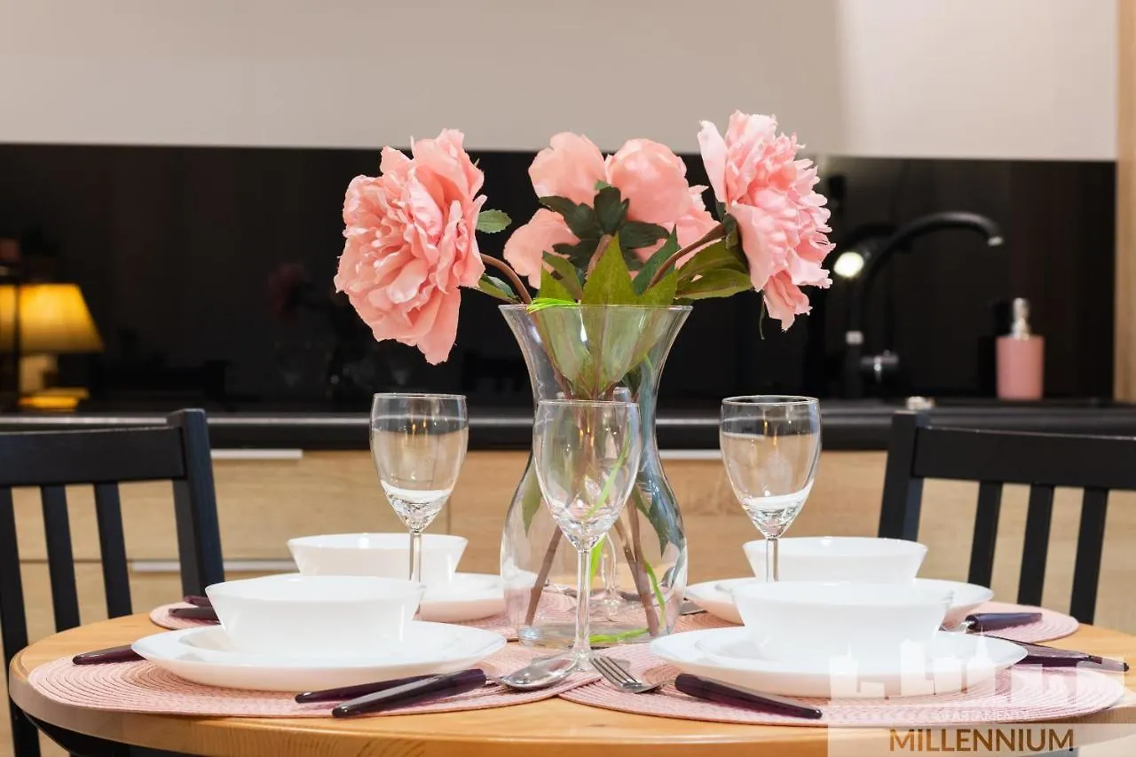 Jm Millennium Port Apartment Warsaw 0*,  Poland